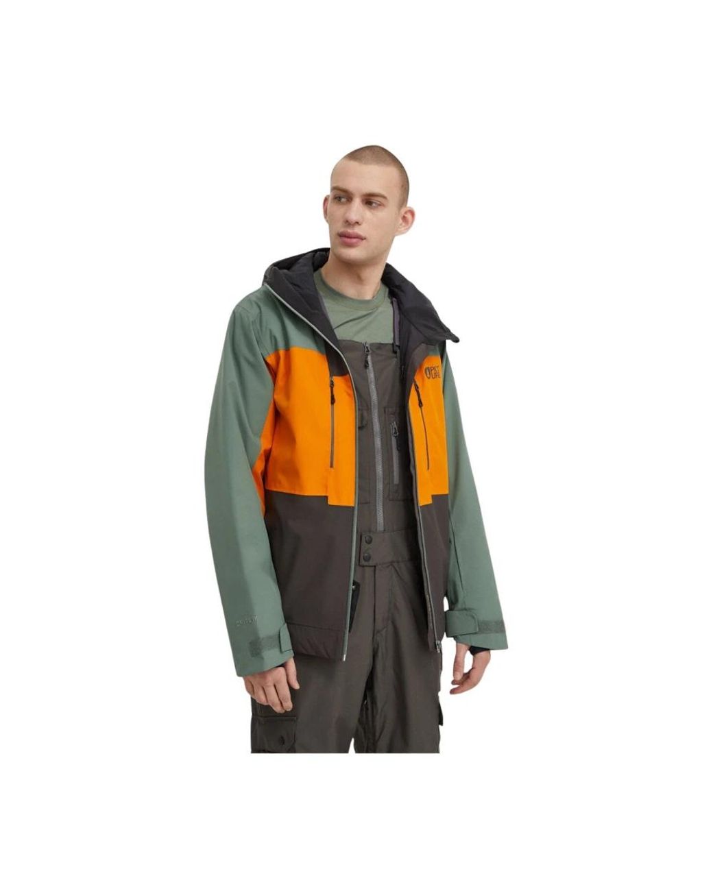 Picture Object Jacket in het Multicolor voor heren