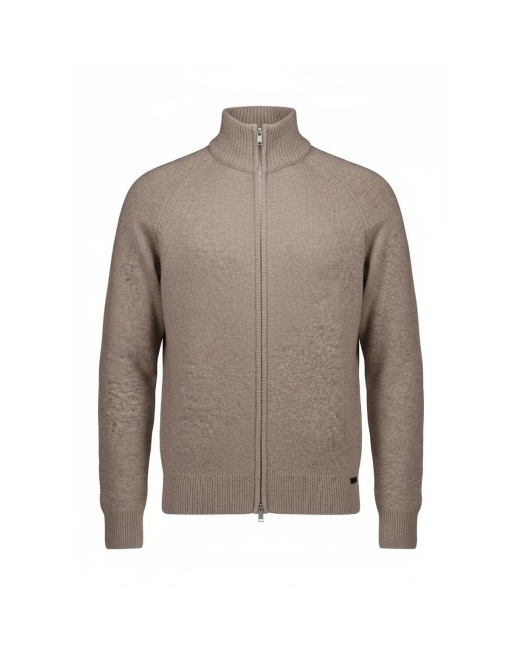 Cardigans Genti pour homme en coloris Brown