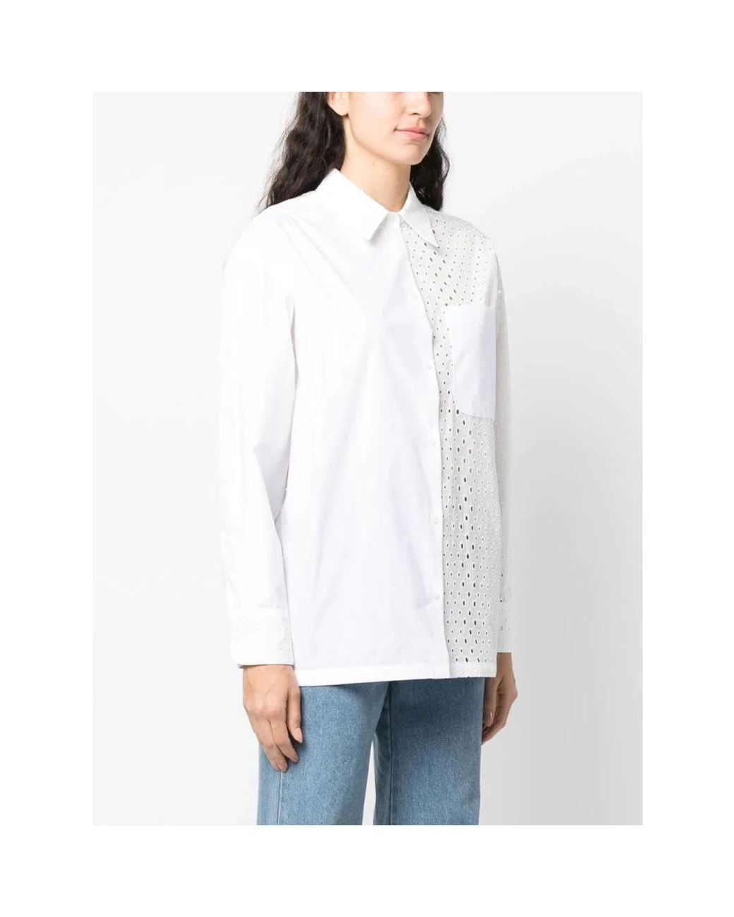 KENZO White Shirts