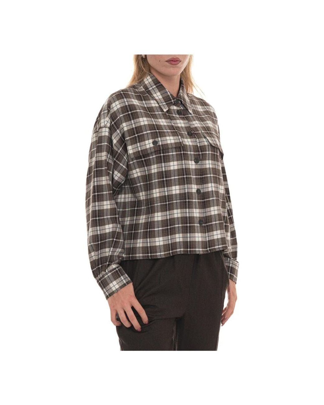 Shirts Weekend by Maxmara de color Black
