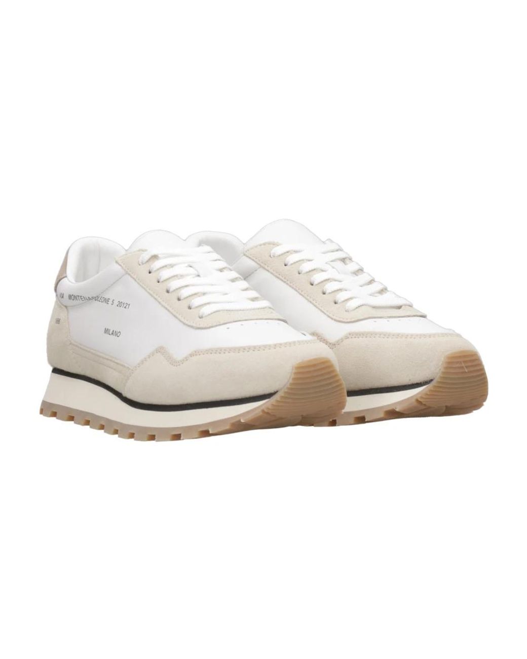 Hogan Turnschuhe in White für Herren
