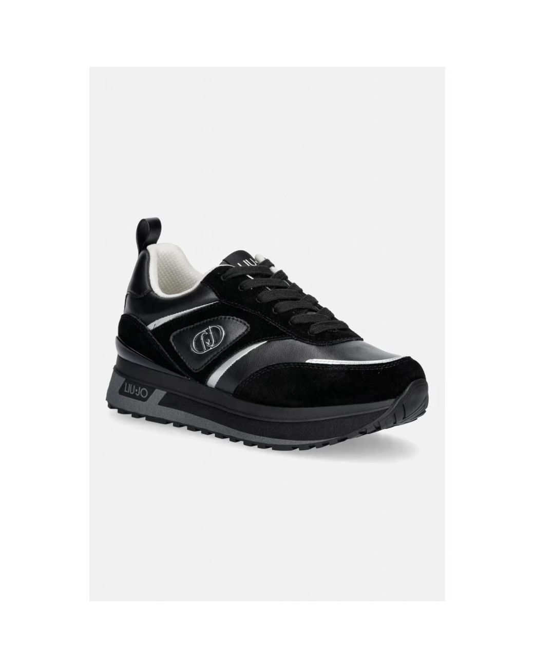 Liu Jo Black Sneakers