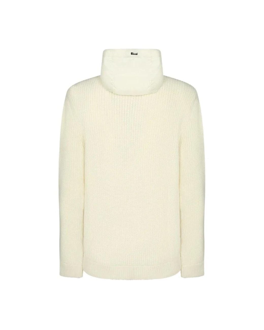 Cardigans Herno pour homme en coloris Natural