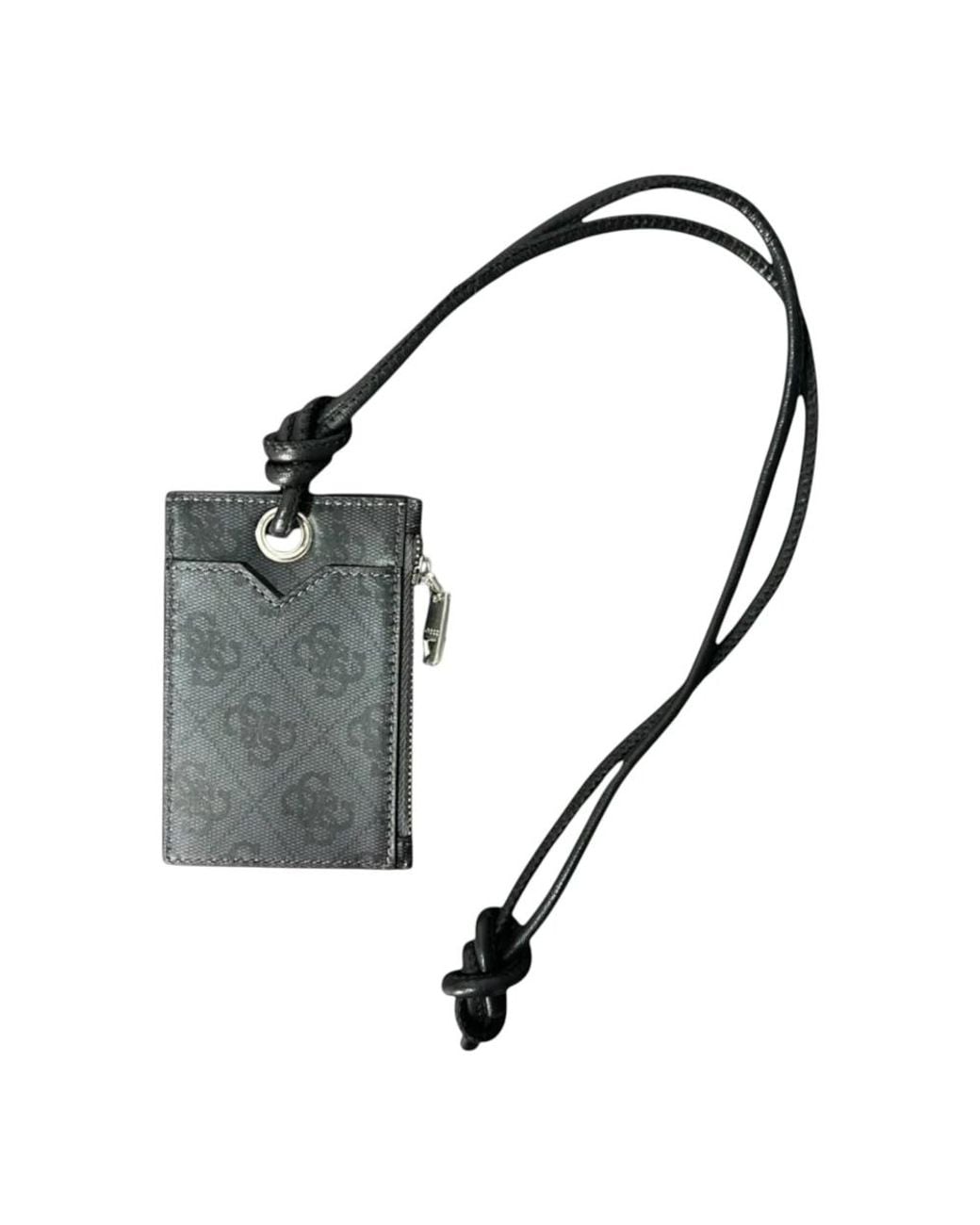 Guess Black Wallets & Cardholders for men