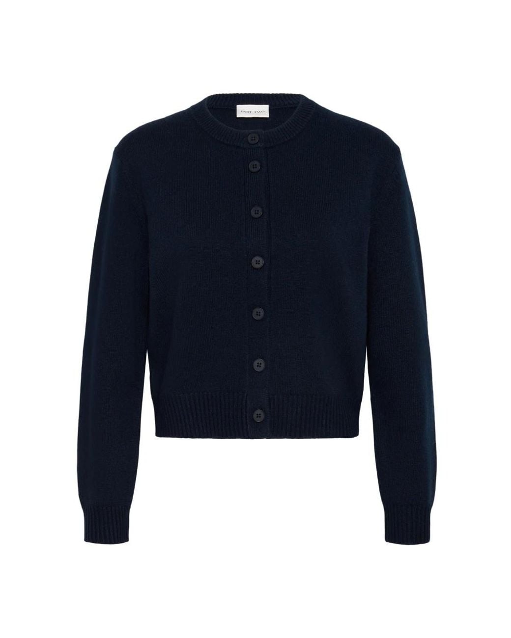 Cardigans Part Two de color Blue