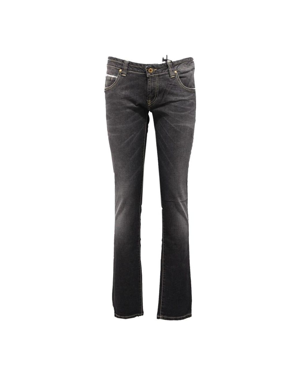 Roy Rogers Gray Bootcut Jeans