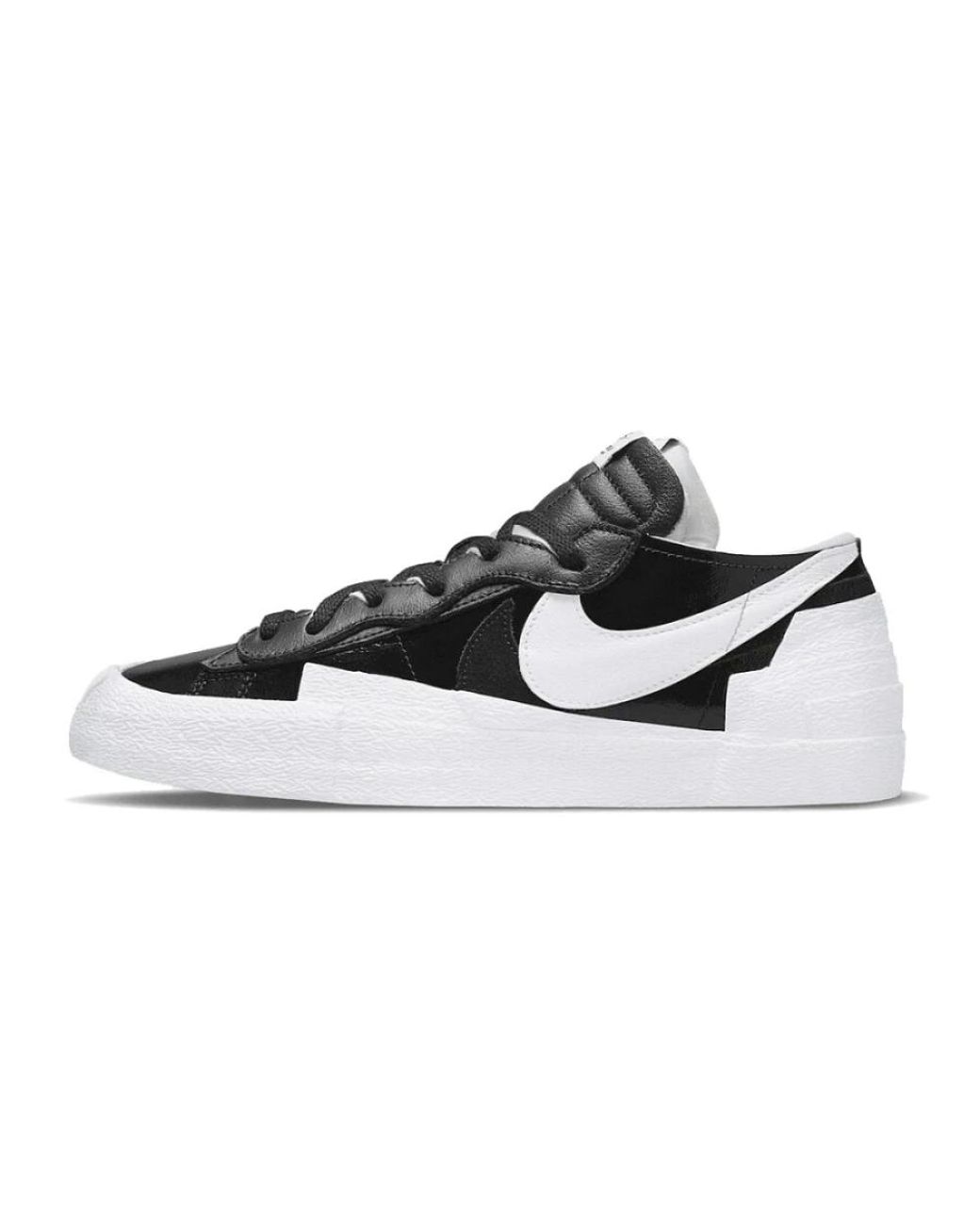 Nike Blazer Low in Black für Herren