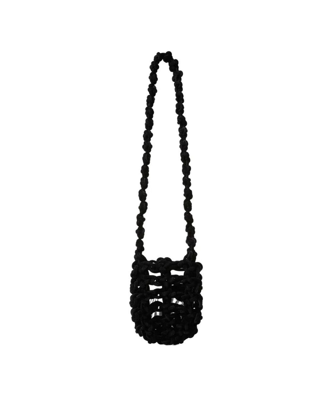 Kara Tassen ,Zwart ,Shoulder Bags in het Black