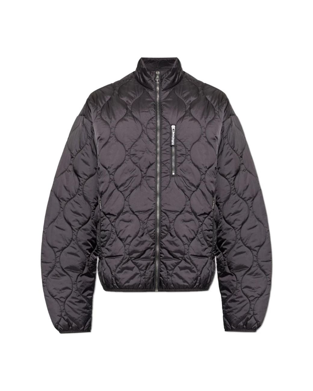 Light Jackets Palm Angels de hombre de color Gray