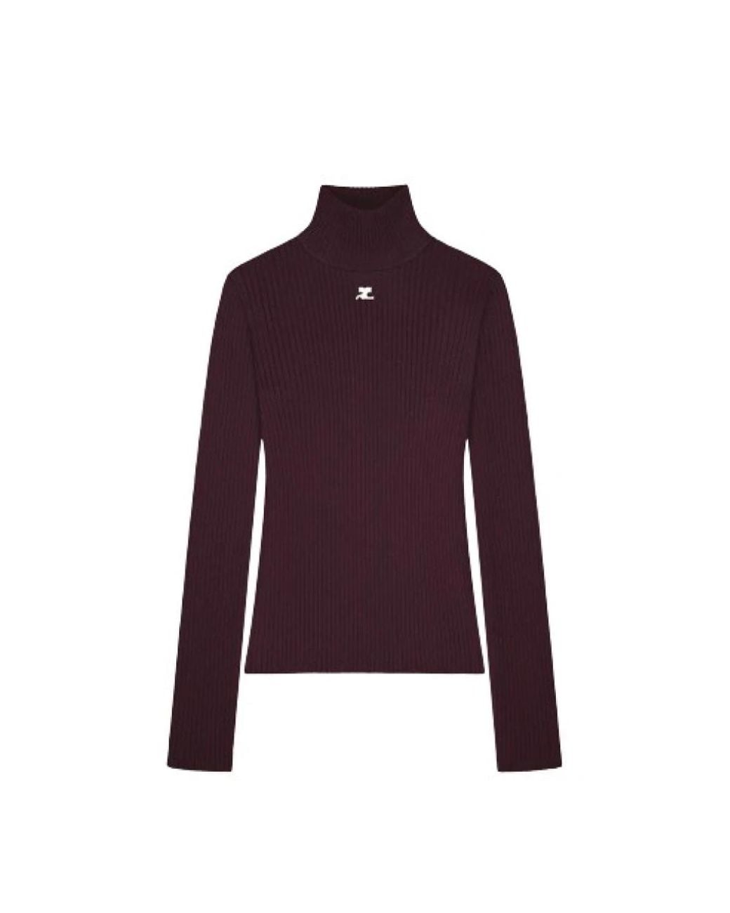 Courreges Coltrui in het Purple