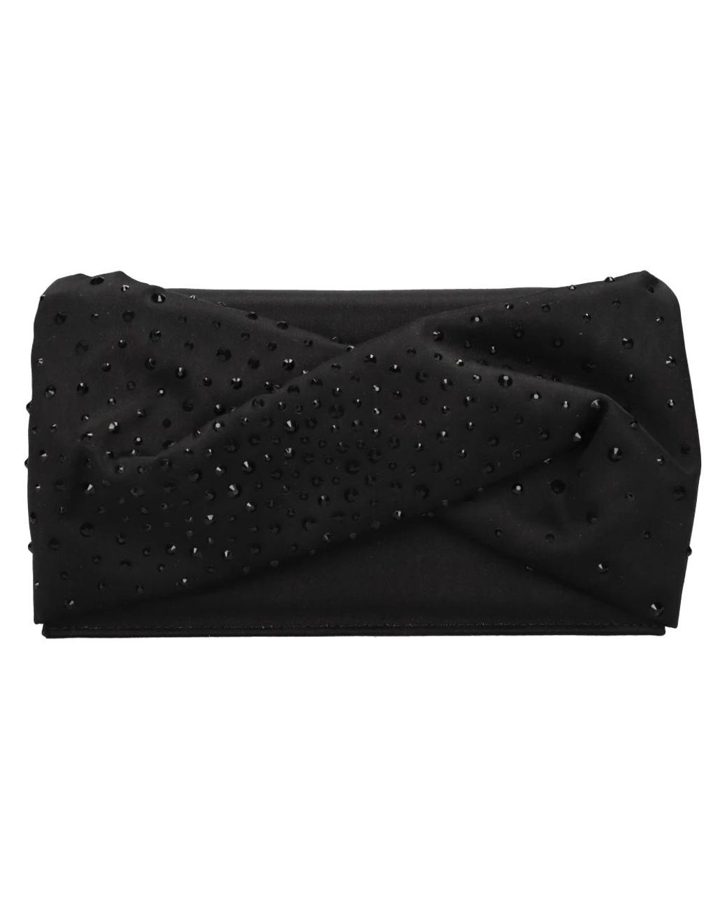 Clutches Gedebe en coloris Black