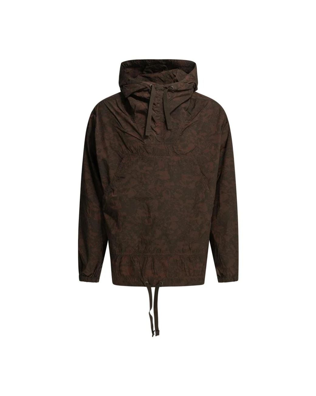 Light Jackets Beams Plus de hombre de color Brown