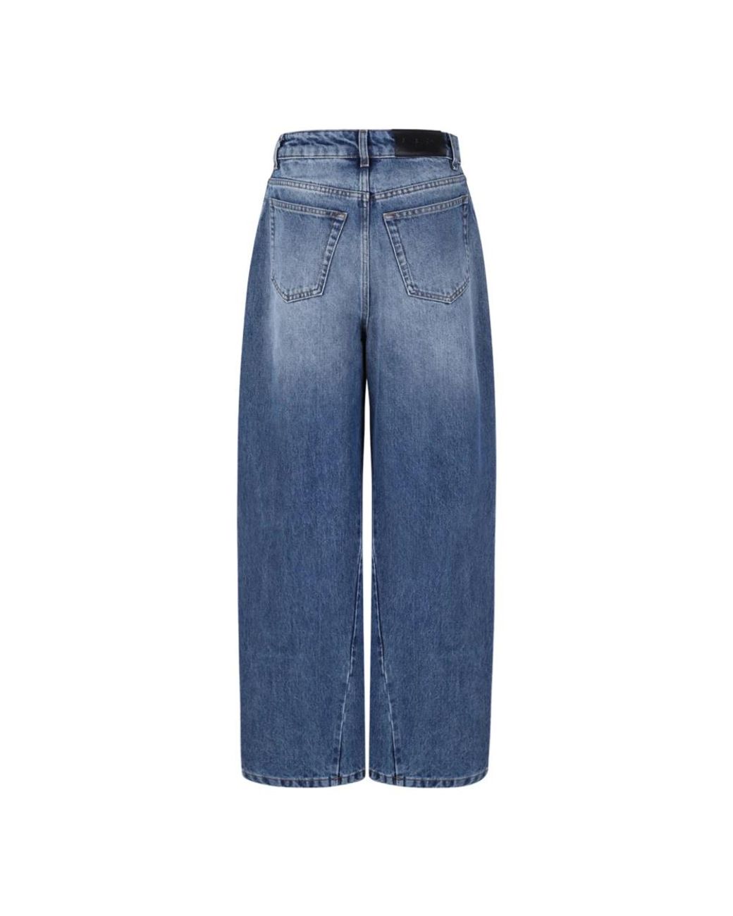 Givenchy Blue Loose Fit Jeans