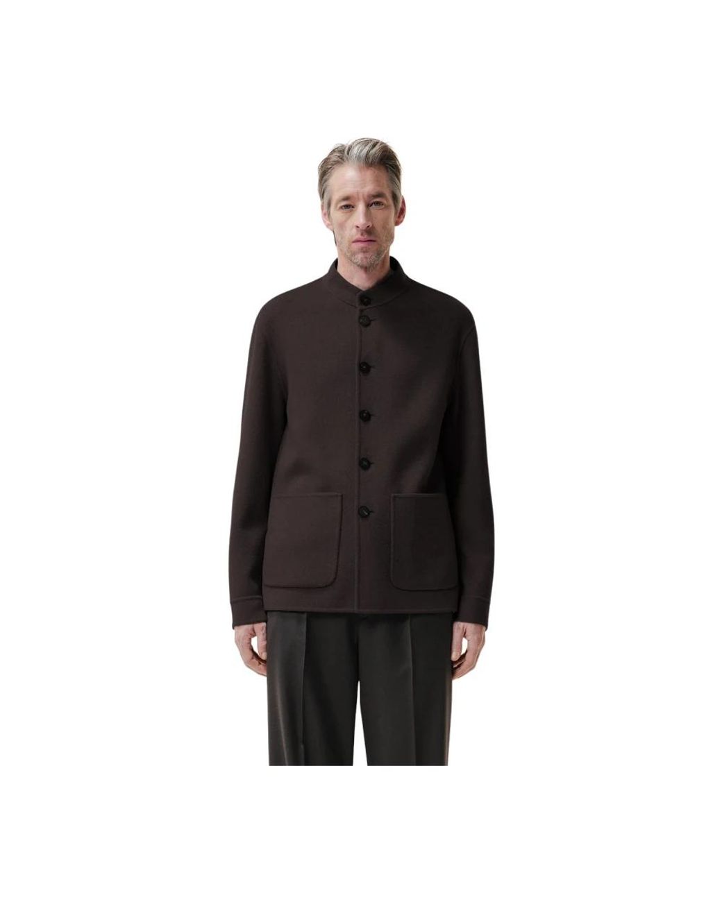 DUNO Black Light Jackets for men