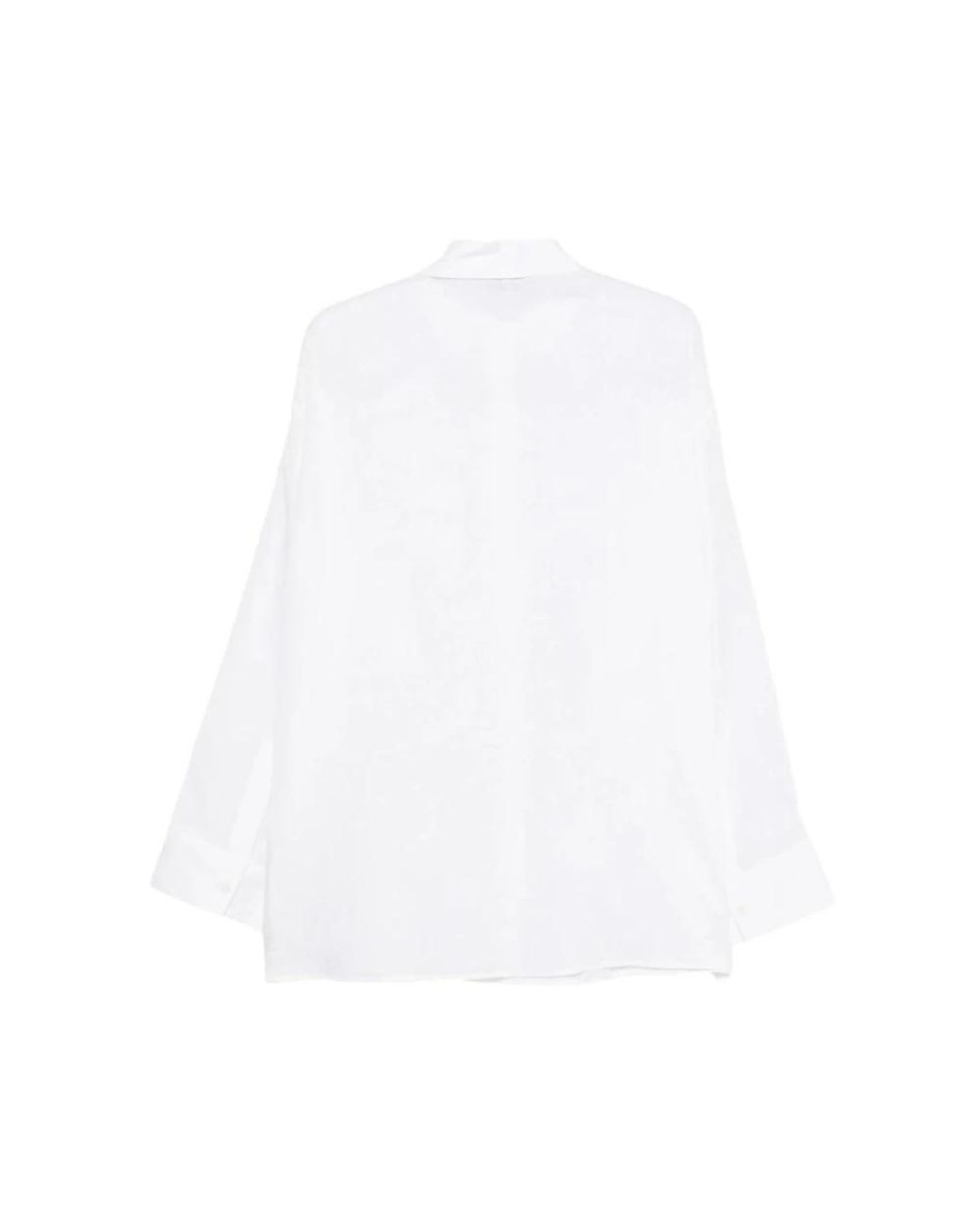 Eleventy White Shirts