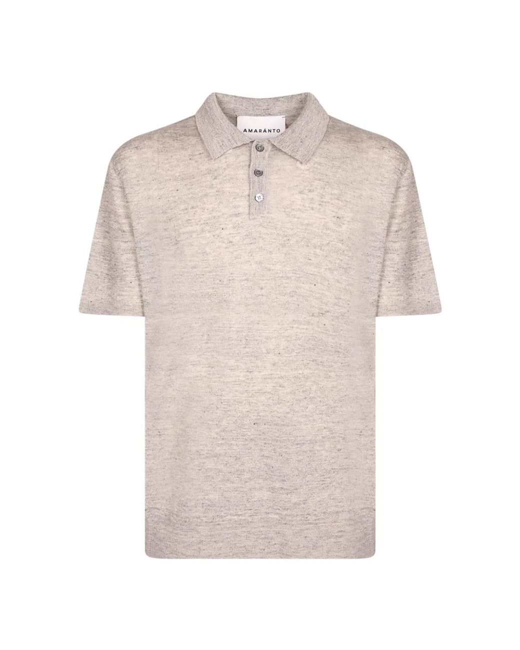 Polo Shirts Amaranto pour homme en coloris Natural