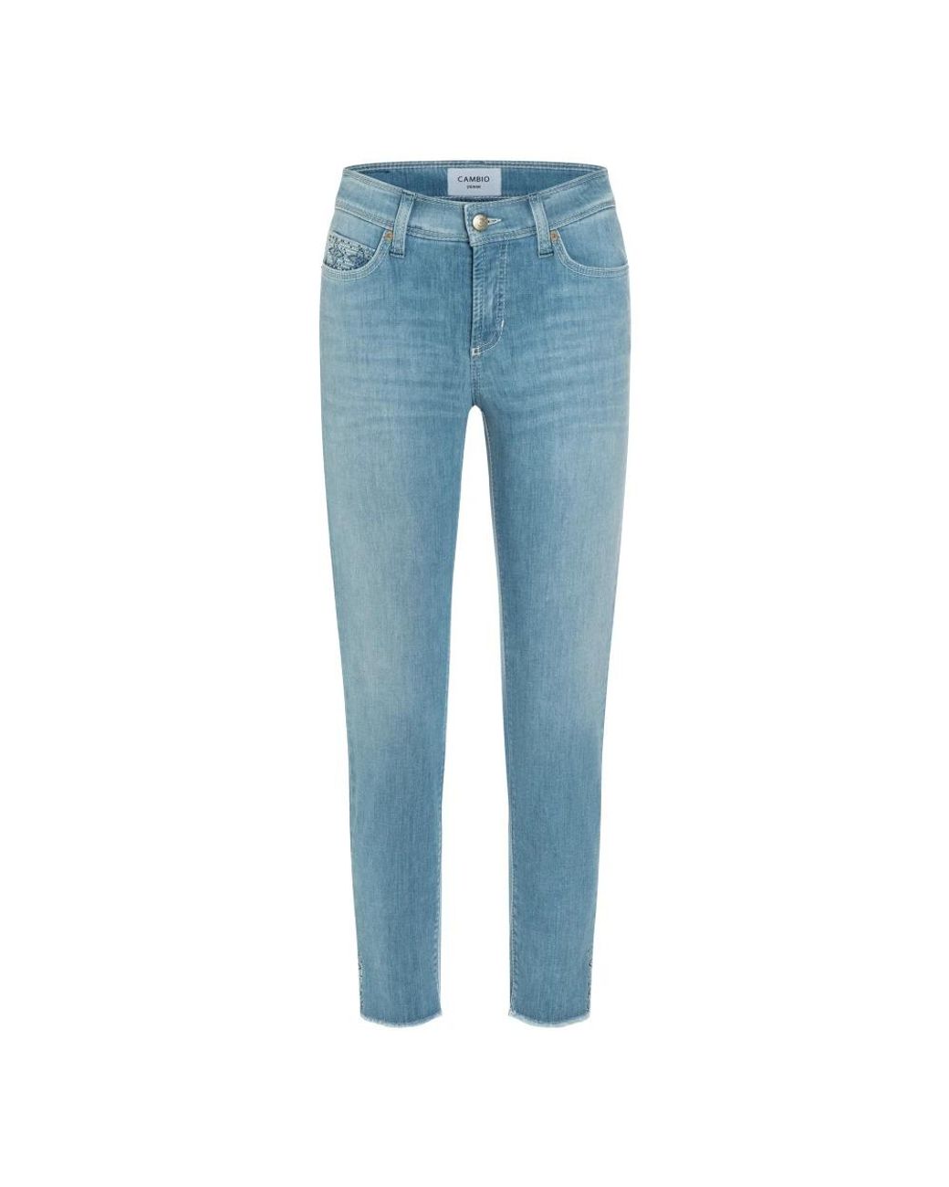 skinny jeans cambio