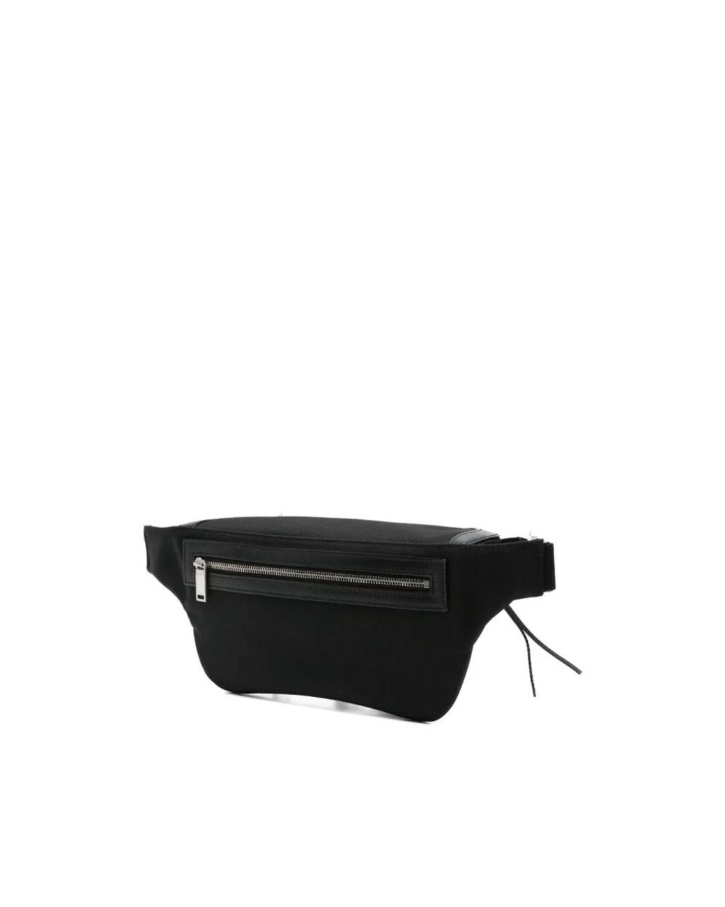 Saint Laurent Black Belt Bags for men