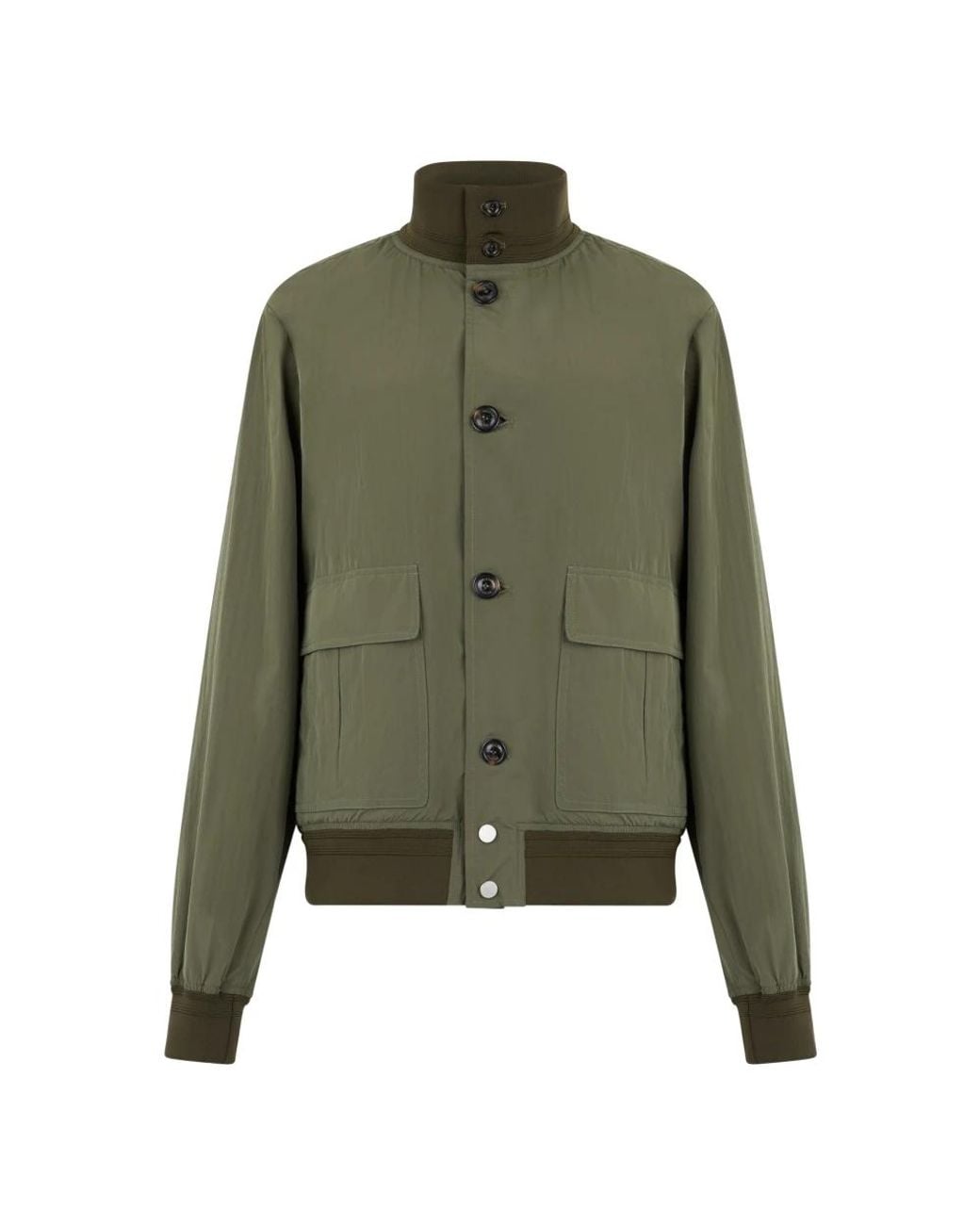 Valstar Green Bomber Jackets