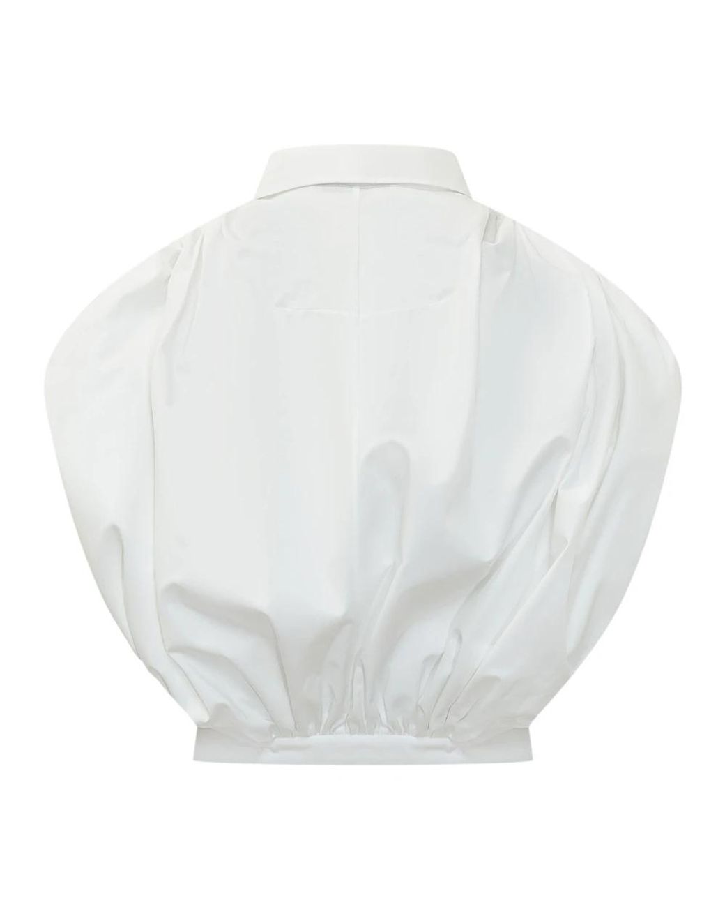 Givenchy White Shirts
