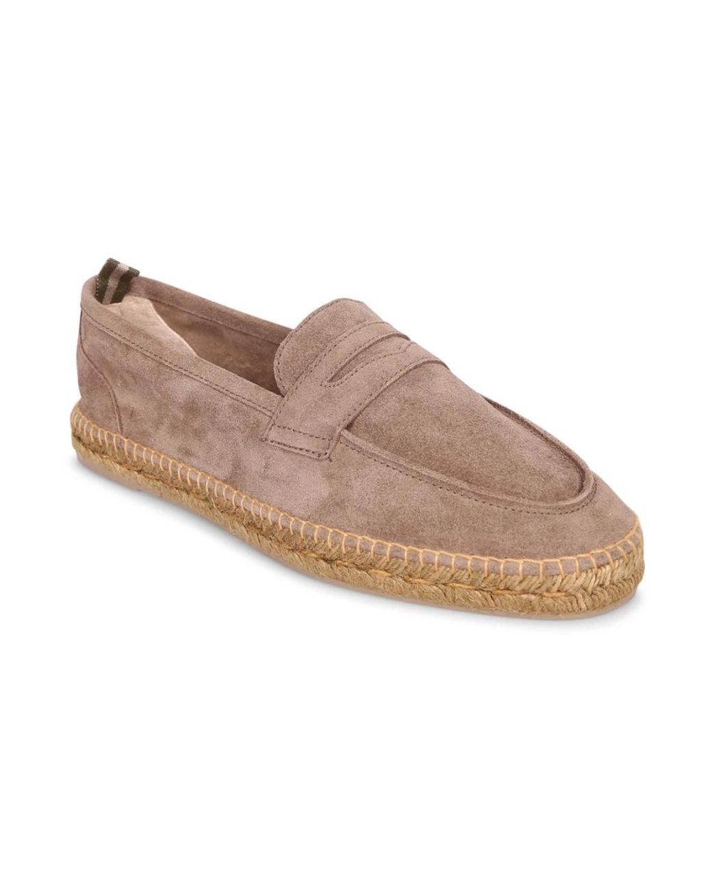 Castaner Gray Espadrilles for men