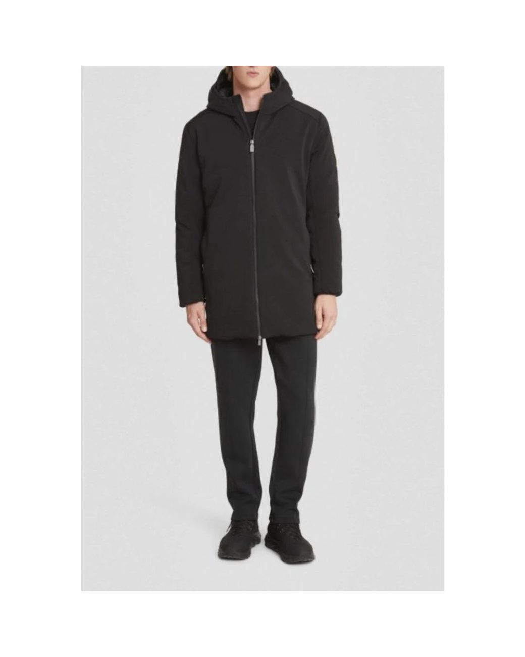 Ciesse Piumini Black Winter Jackets for men