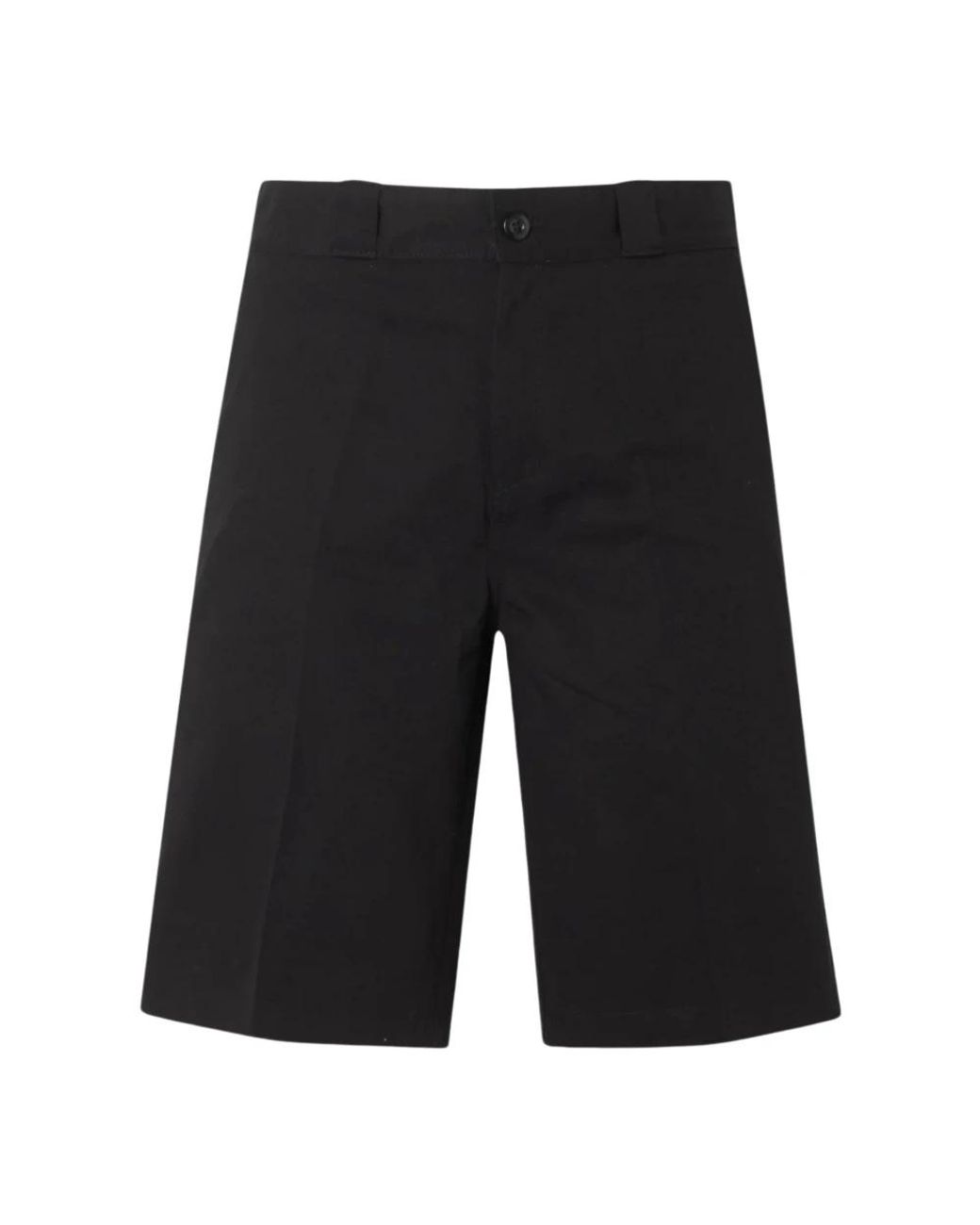 Dickies Black Casual Shorts for men