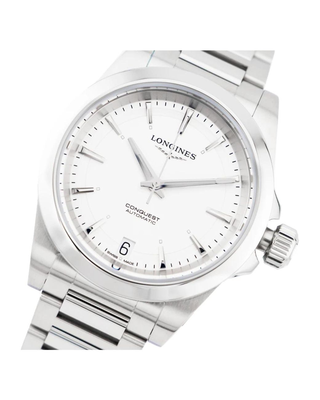 Longines Metallic Watches