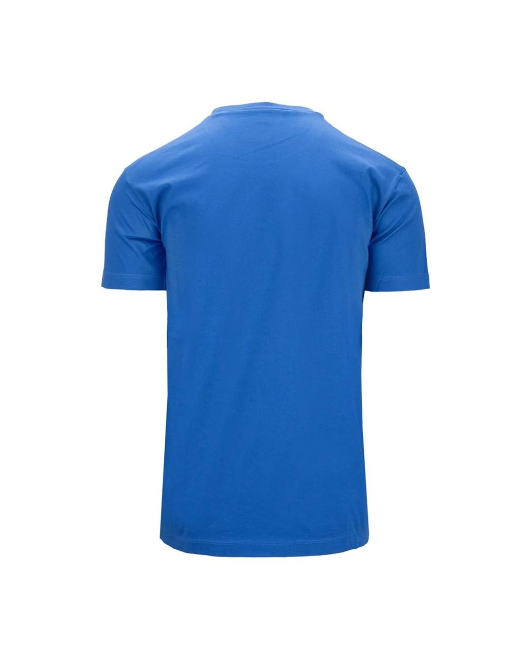T-Shirts DSquared² de hombre de color Blue