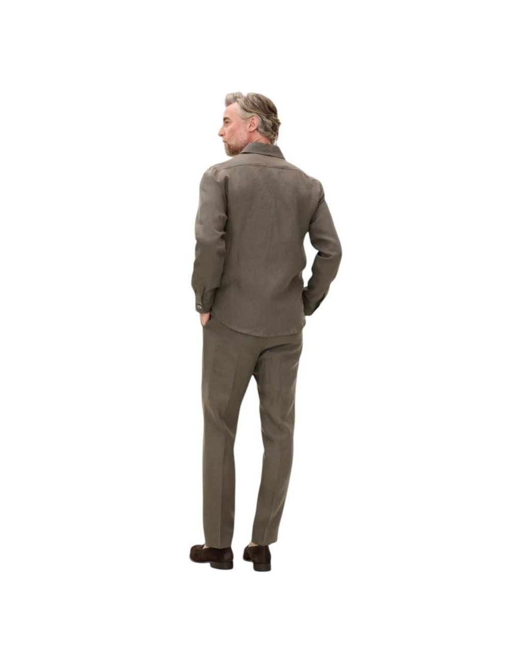 Oscar Jacobson Green Light Jackets for men