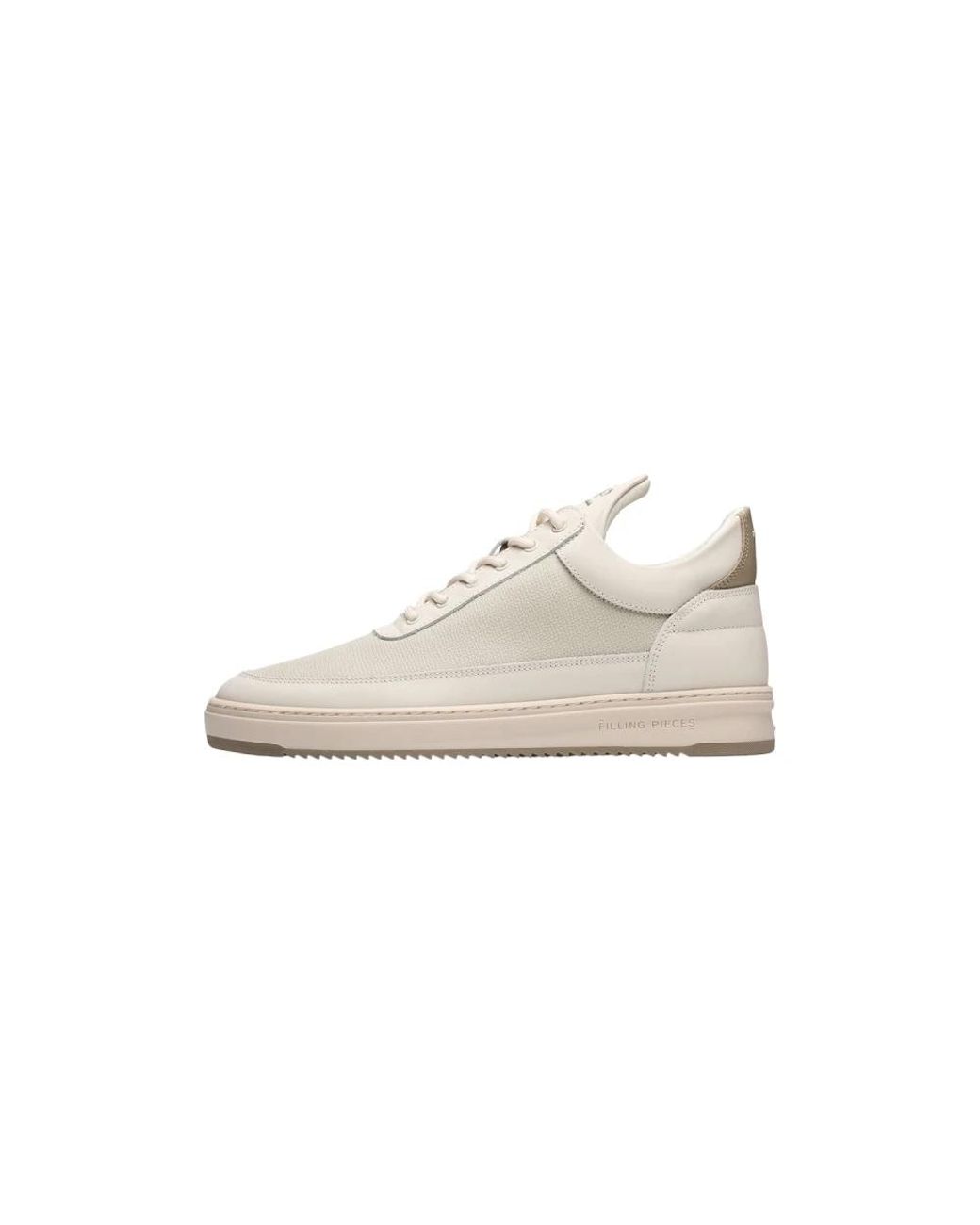 Filling Pieces Low Top Tech Crumbs in White für Herren