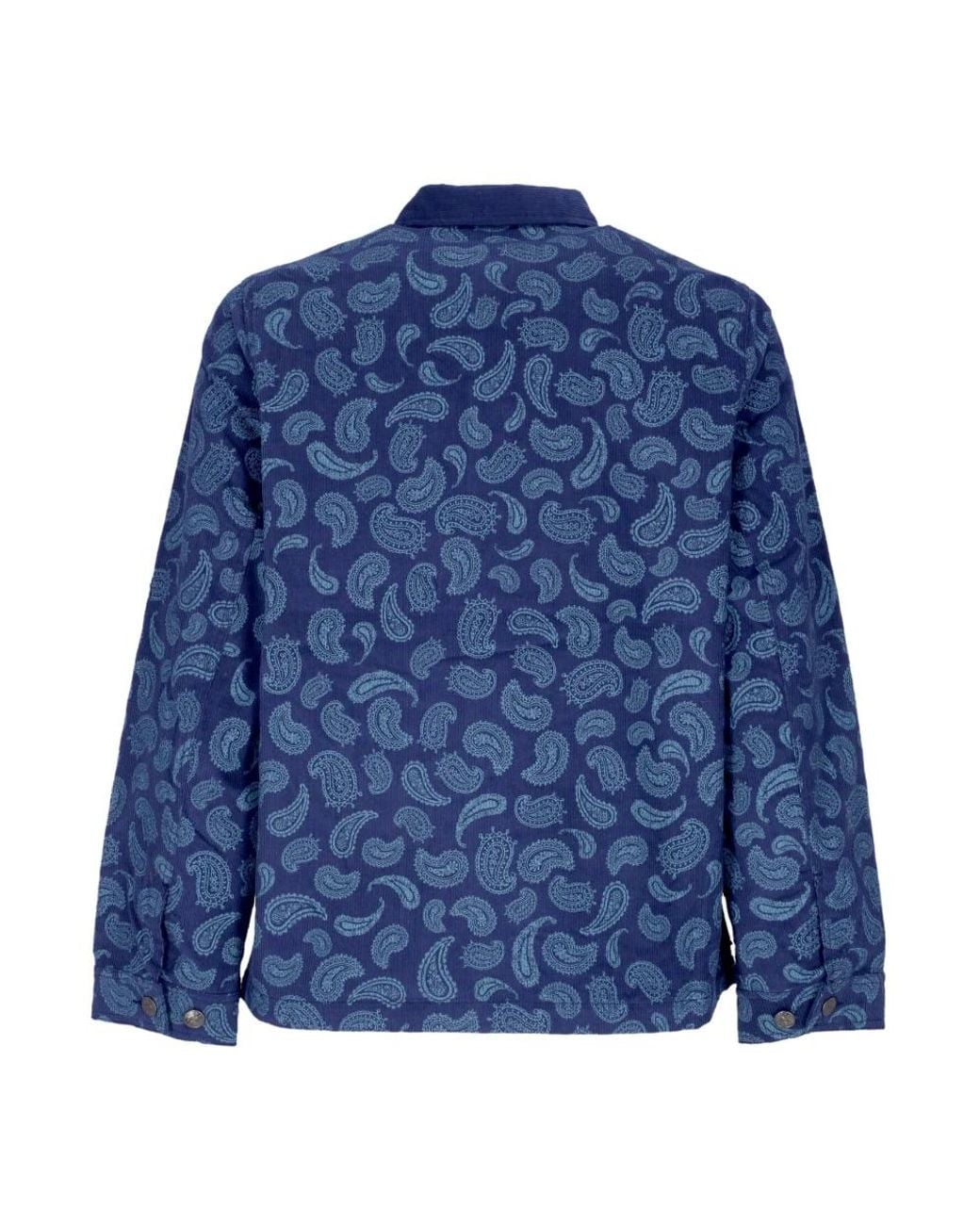 The Hundreds Blue Light Jackets for men
