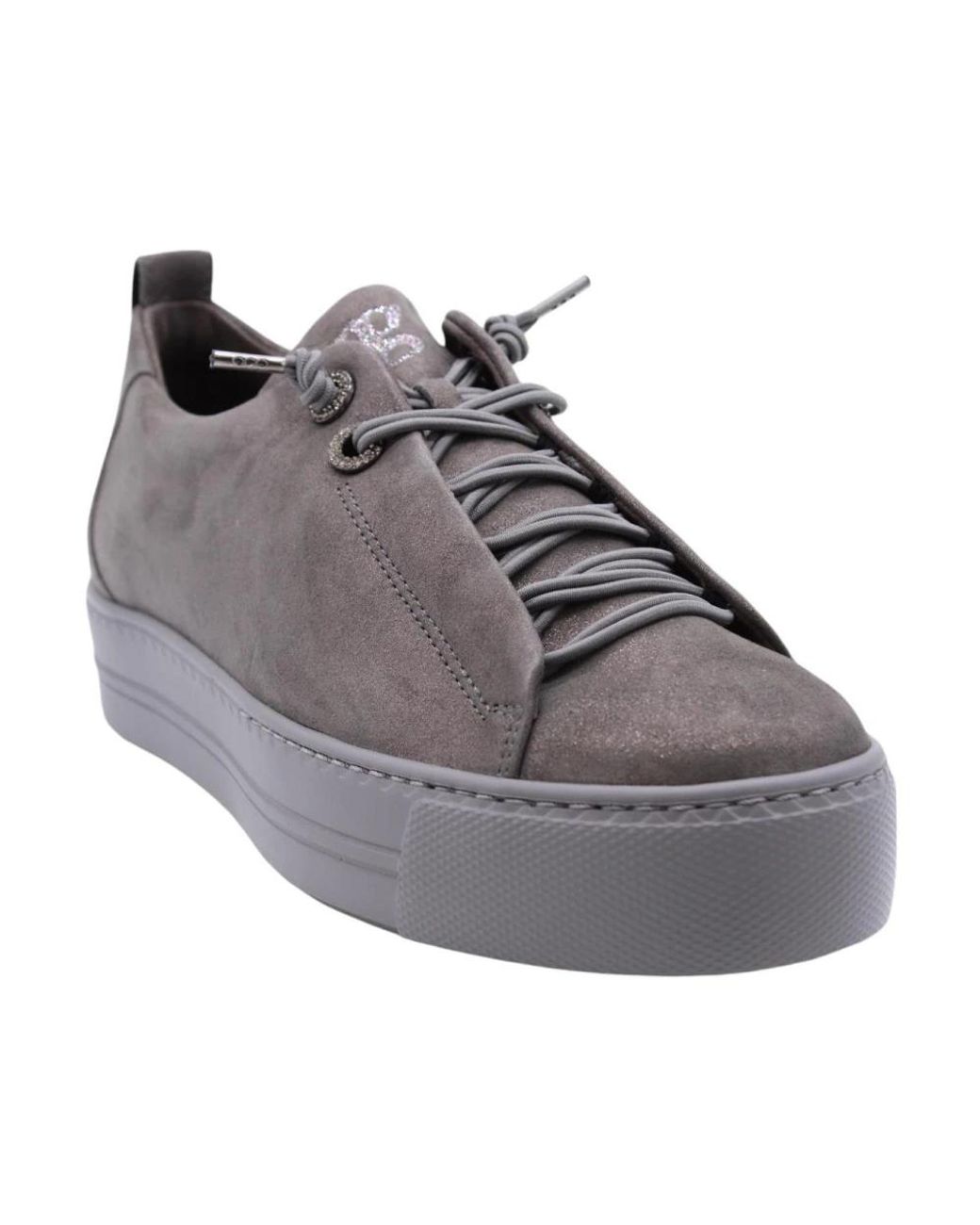 Paul Green Gray Sneakers