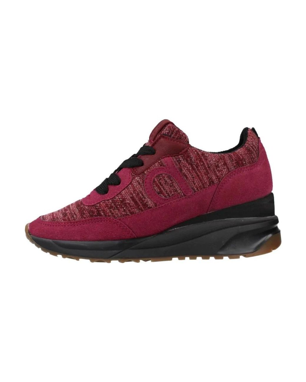 Sneakers di Duo in Red