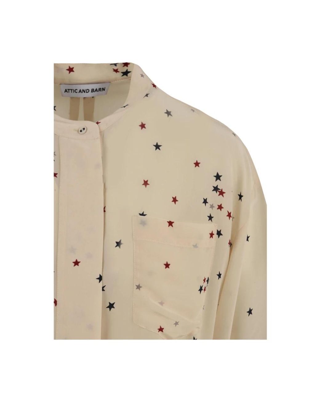 Attic And Barn Natural Shirts