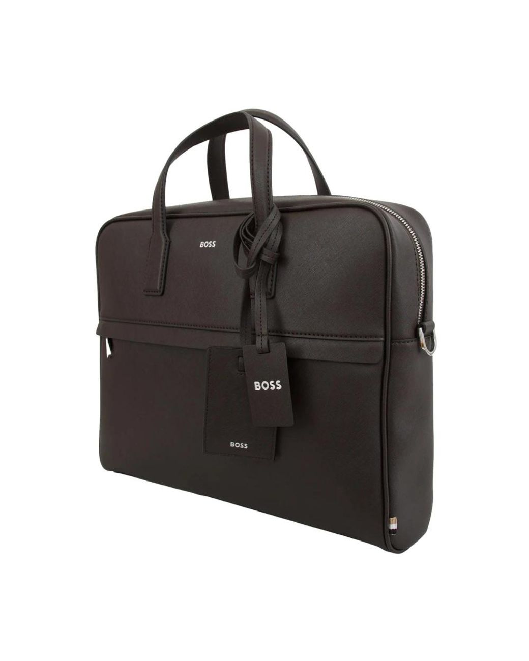 Boss Black Laptop Bags & Cases for men