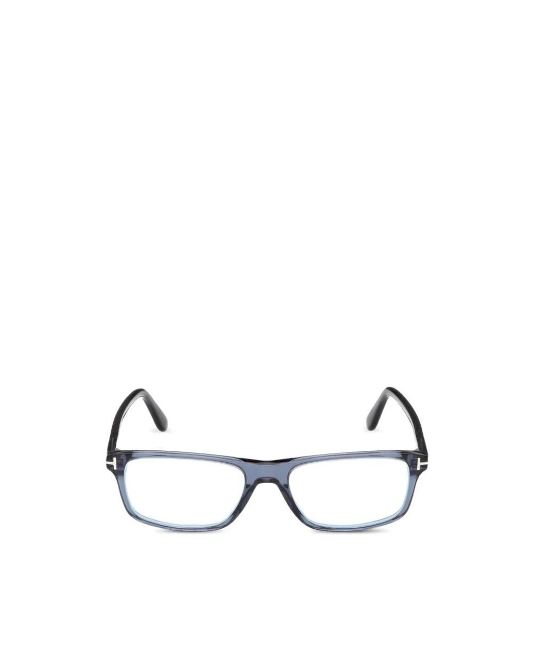 Tom Ford Brille in Metallic für Herren