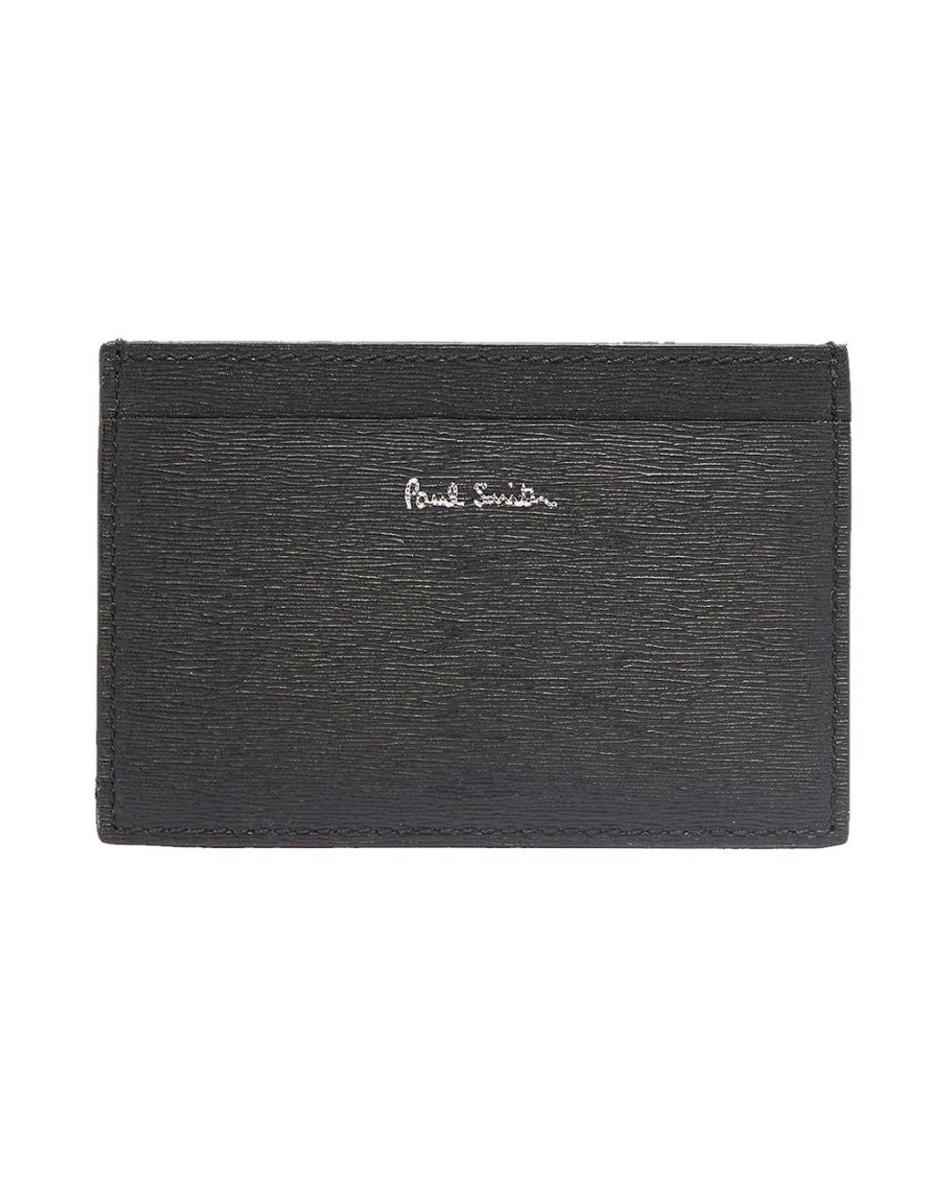 Paul Smith Black Wallets & Cardholders for men