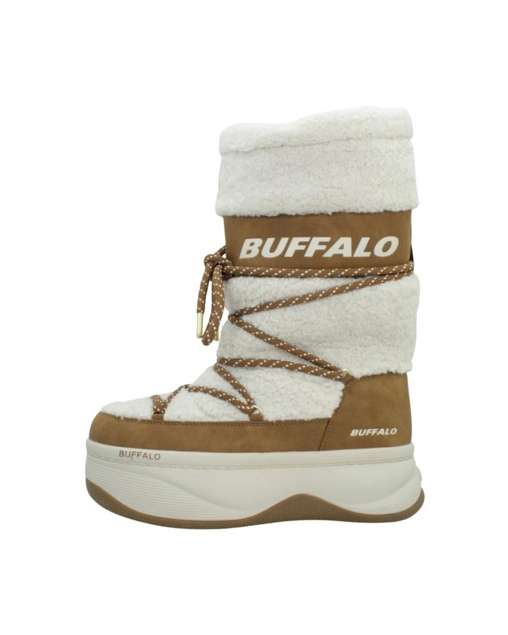 Buffalo Natural Orcus Snow Hi
