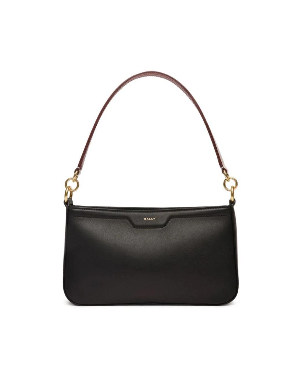 Shoulder Bags di Bally in Black