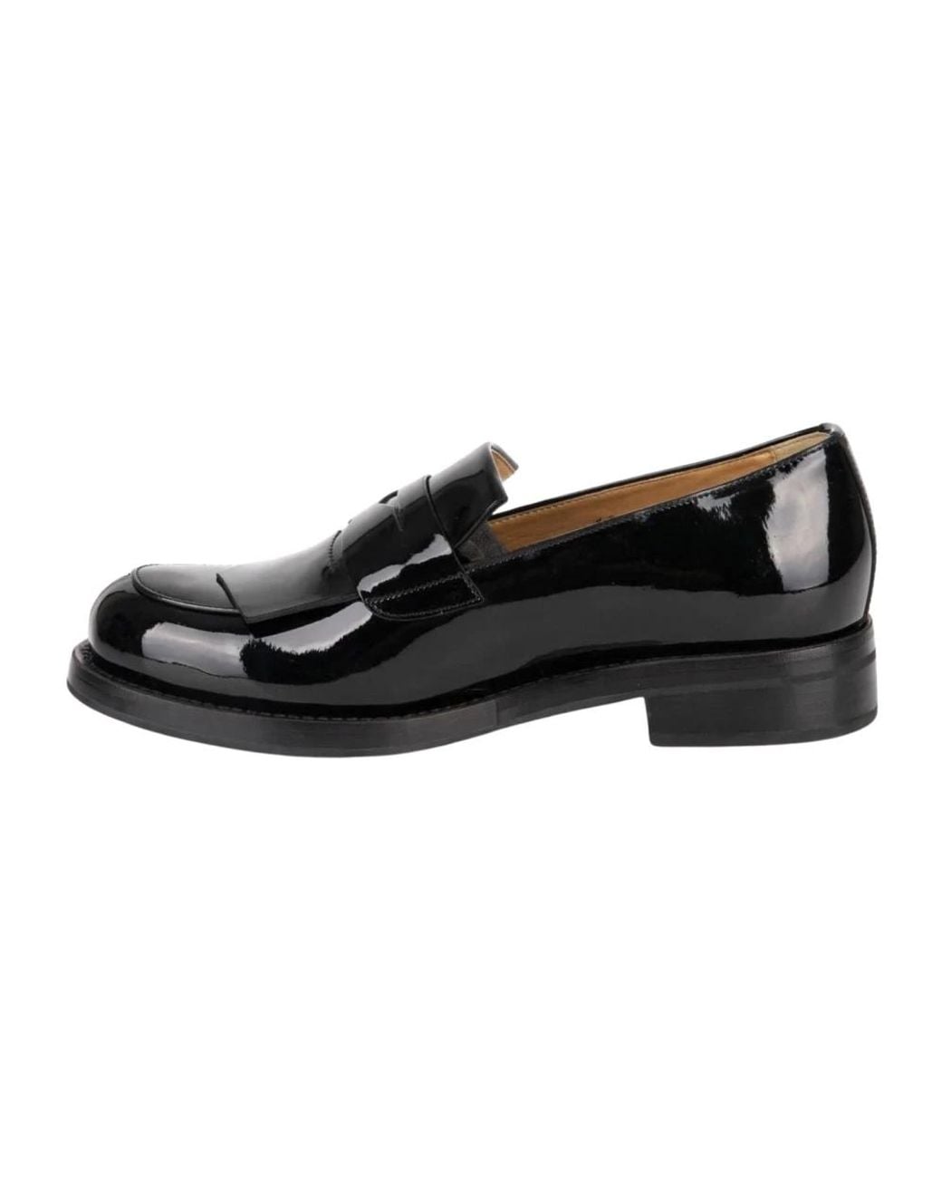 Church's Black Loafer