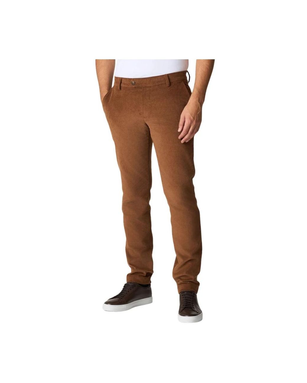 Brooks Brothers Brown Chinos for men