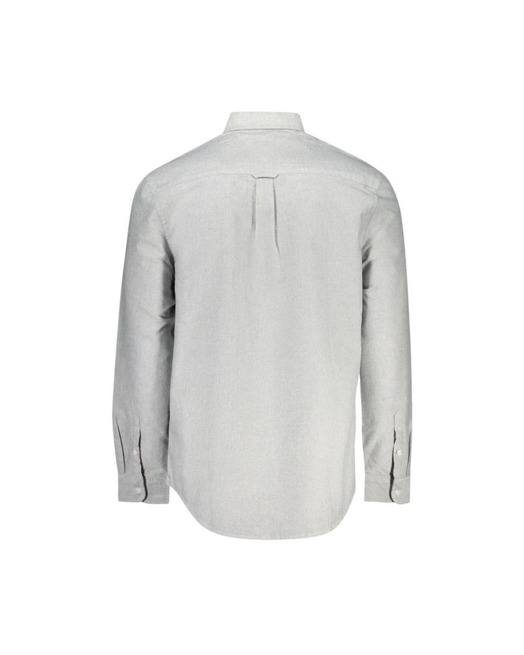 Tommy Hilfiger Gray Casual Shirts for men