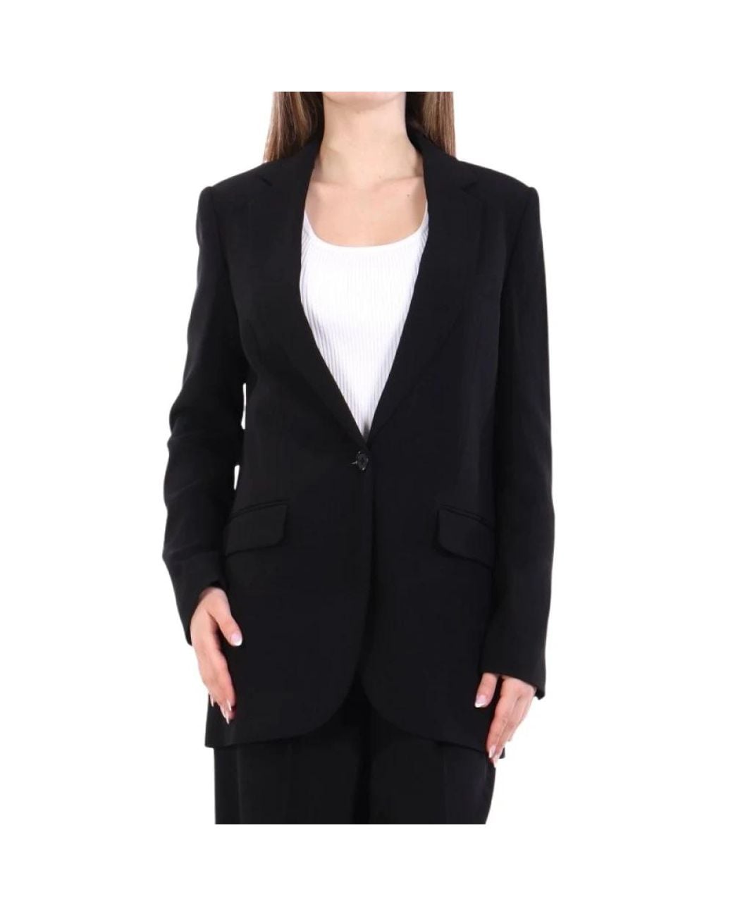 Michael Kors Black Blazers