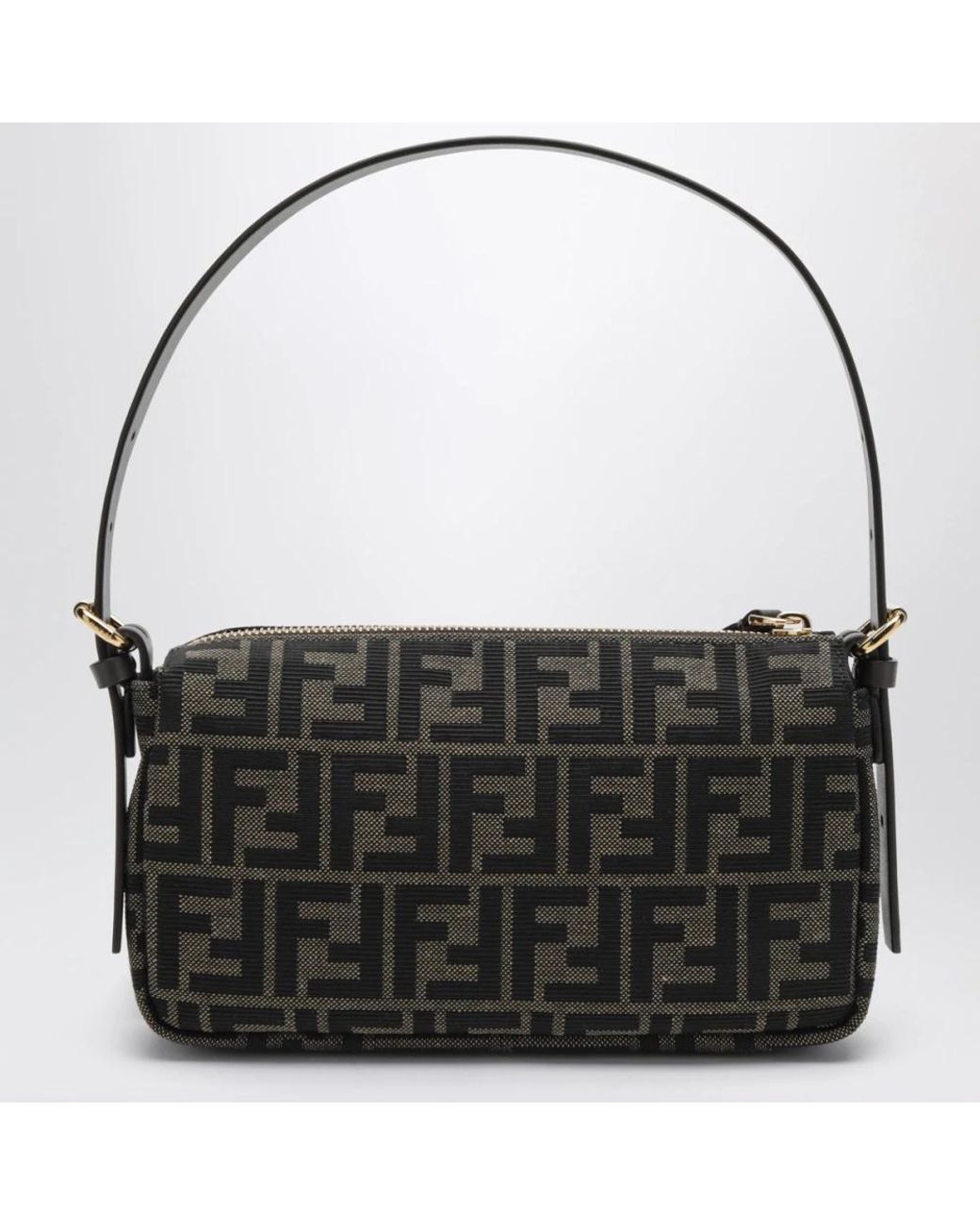 Fendi Black Shoulder Bags