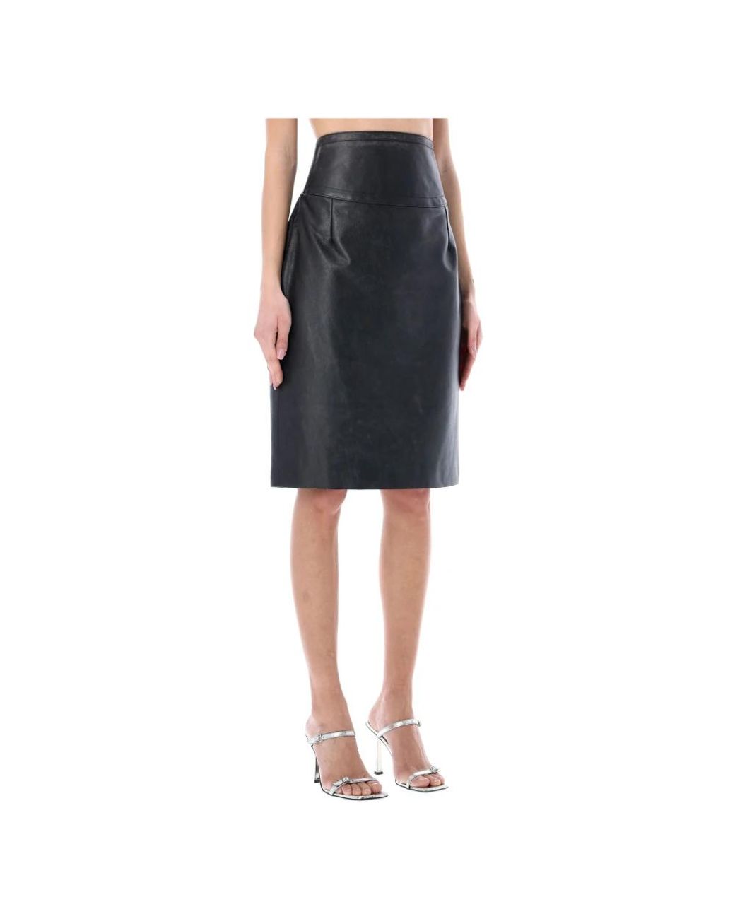 Givenchy Black Short Skirts