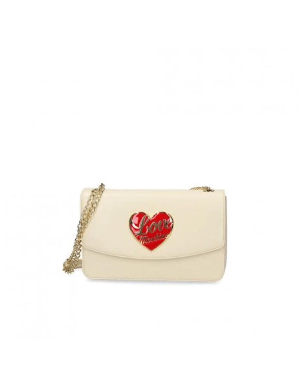 Love Moschino Pink Cross Body Bags