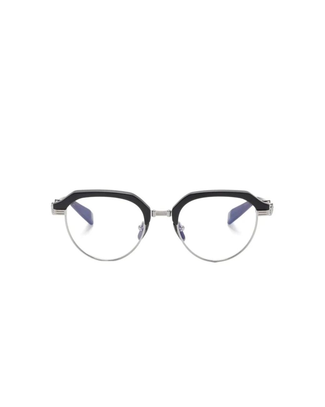 Balmain Metallic Glasses