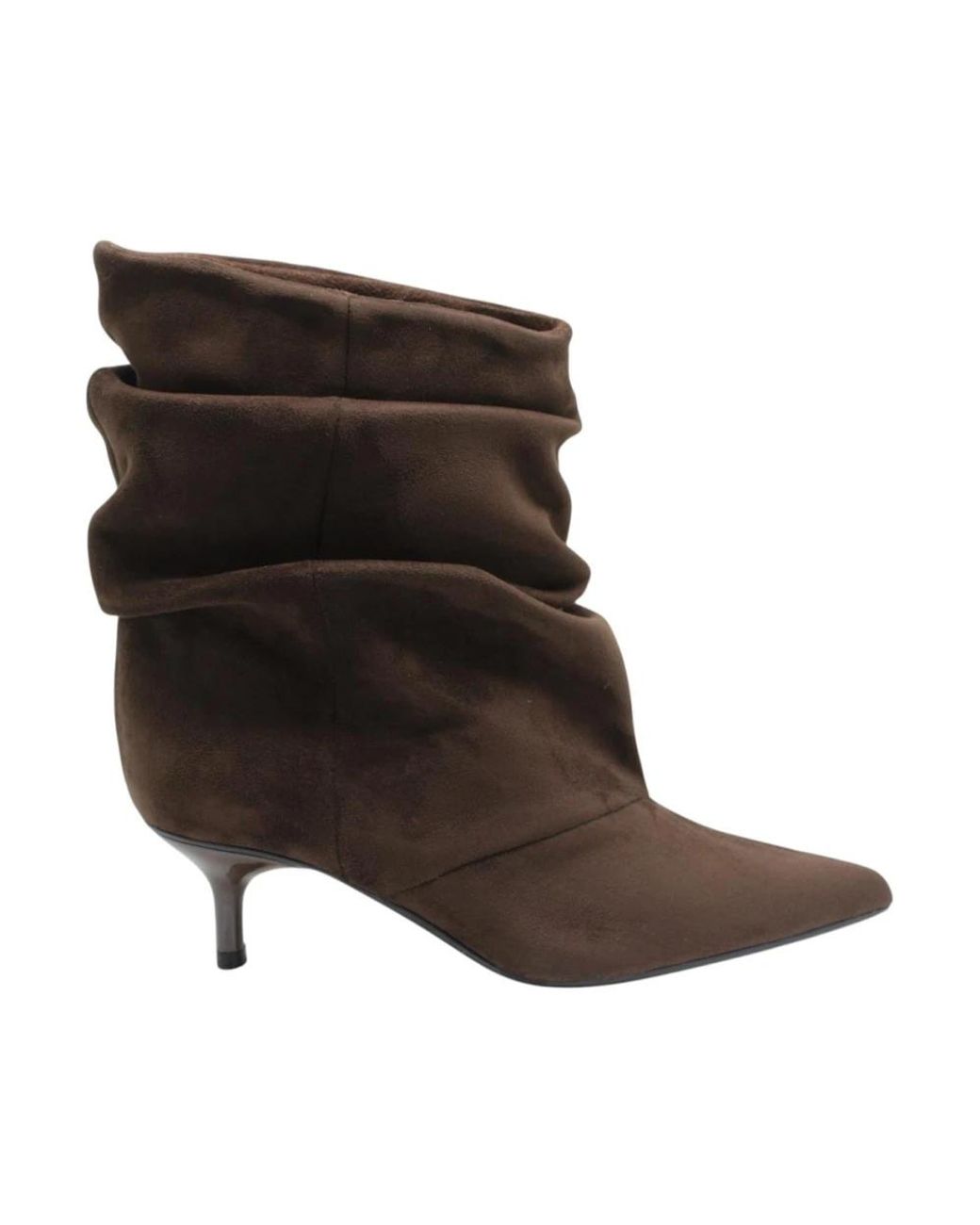 Corina Brown Stiefelette