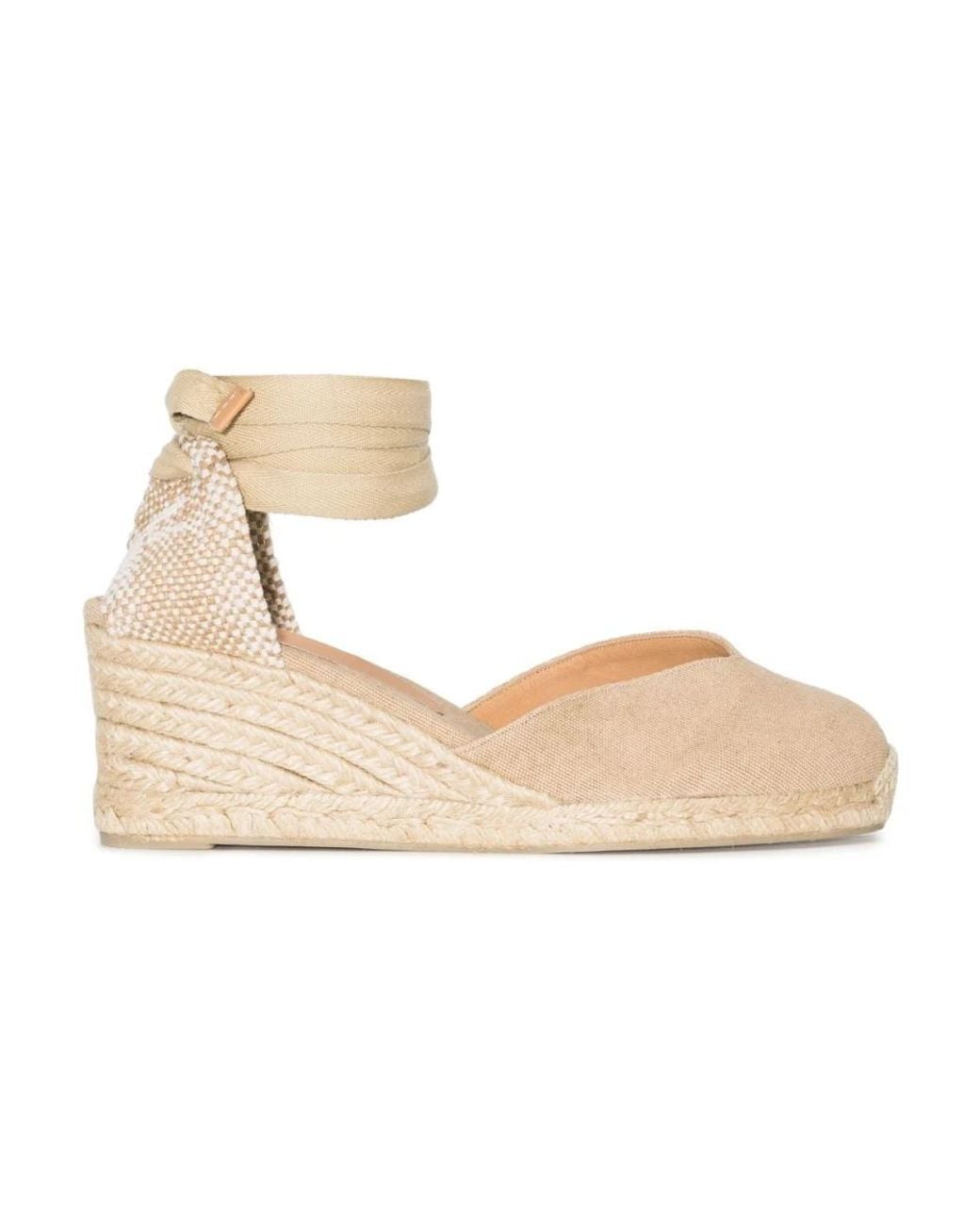Castaner Natural Wedges